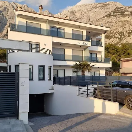 Apartamento Medak *
