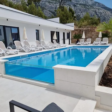 Διαμέρισμα Medak Μακάρσκα