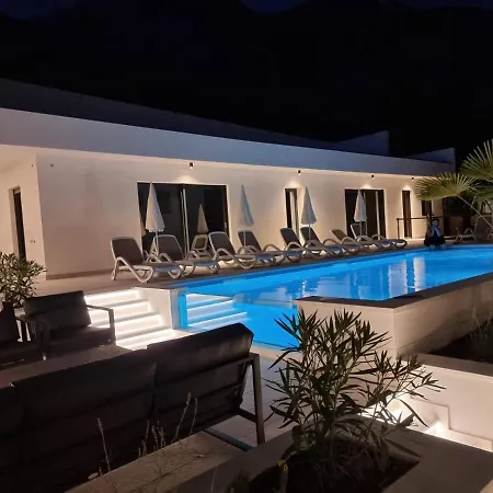 Apartamento Medak *