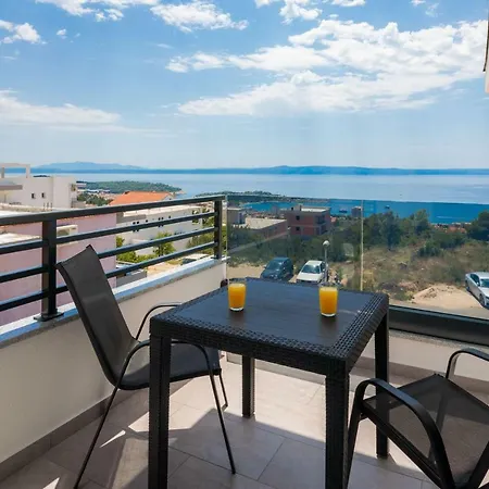 Medak Apartamento Makarska