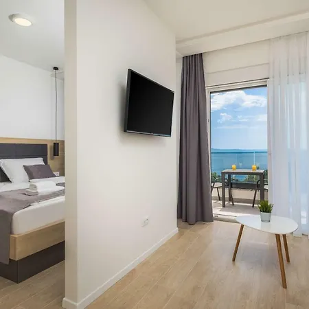 Apartment Medak *