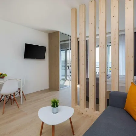 Apartment Medak *
