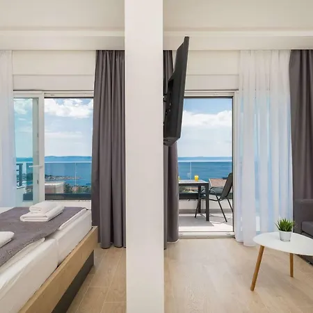 Apartment Medak *