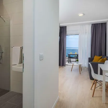 Apartment Medak *