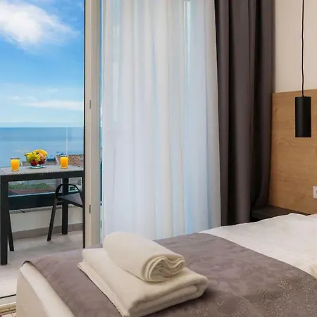 Apartment Medak *