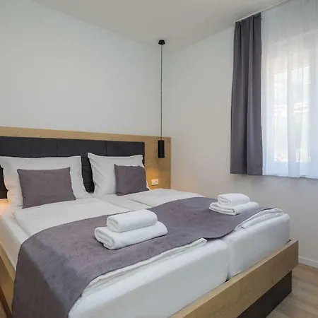 Apartment Medak *