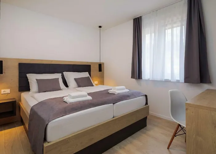 Apartamento Medak Makarska