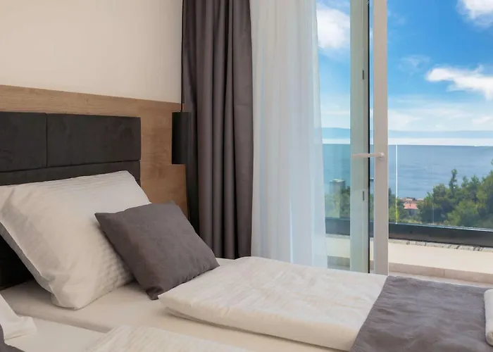 Apartamento Medak Makarska