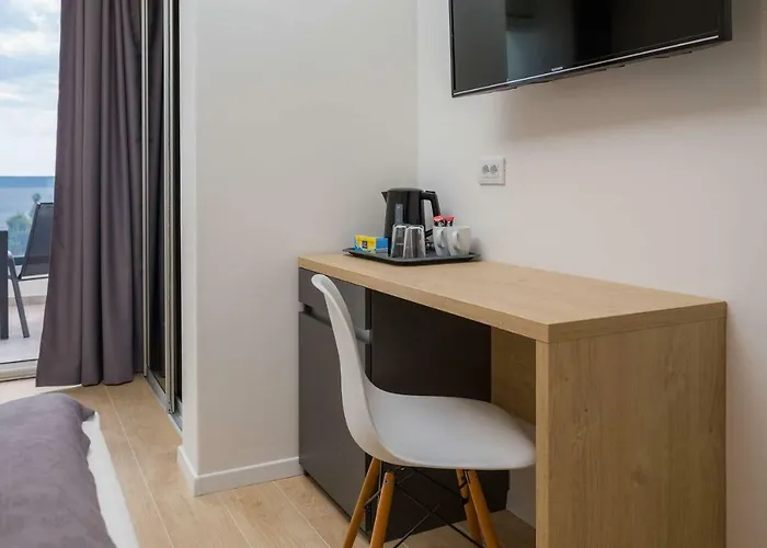 Medak Apartamento Makarska