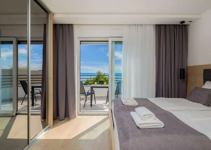 Apartamento Medak Makarska