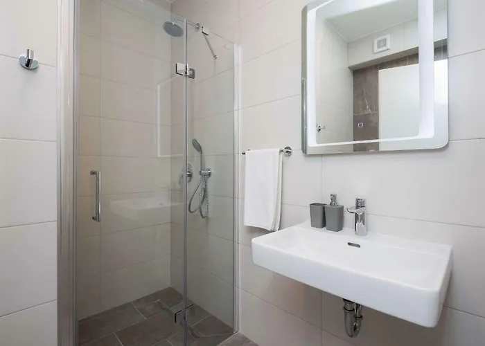 Appartement Medak *