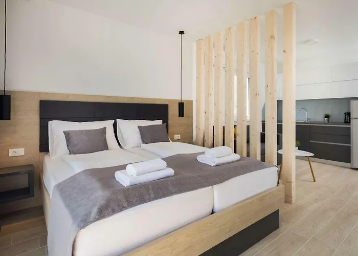Medak Appartement *