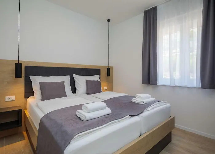 Apartman Medak *