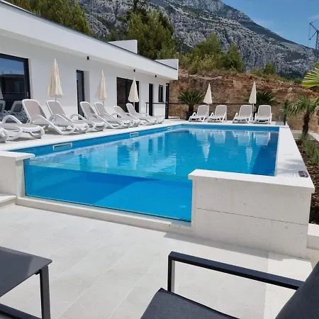 Апартаменты Medak *