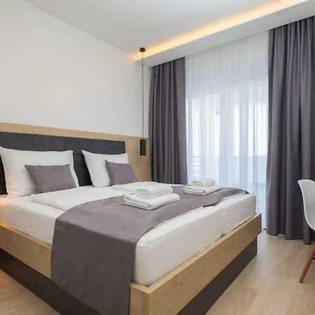 Apartament Medak *