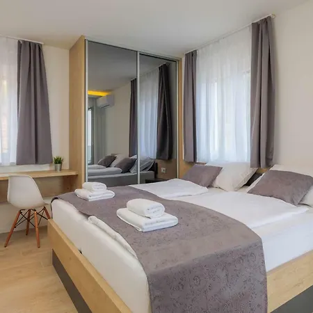 Apartament Medak
