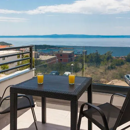 Апартаменты Medak