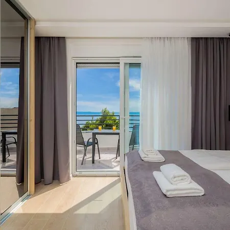 Apartament Medak Makarska