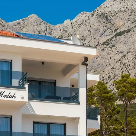 Medak Макарска