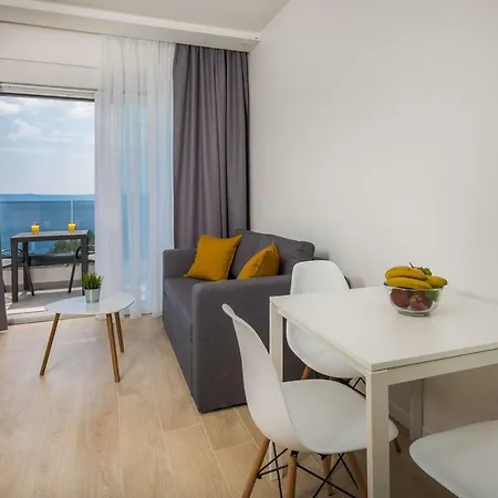 Apartament Medak