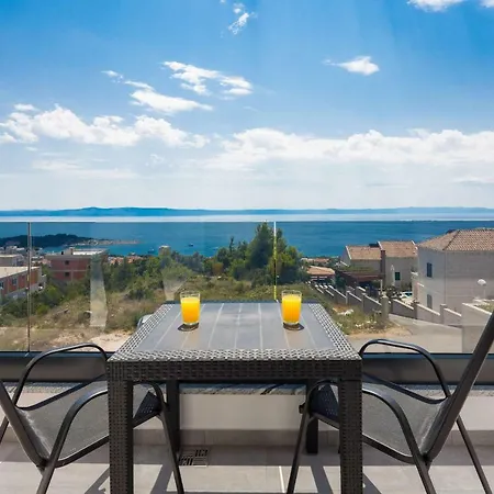 Apartament Medak *