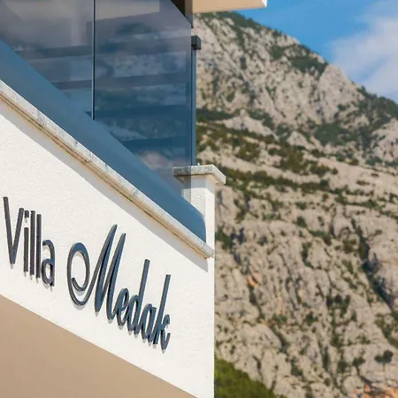 Апартаменты Medak