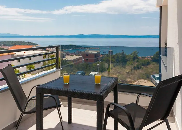 Апартаменты Medak